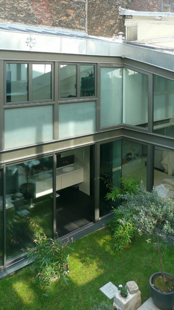 B&B Loft Baron París Exterior foto