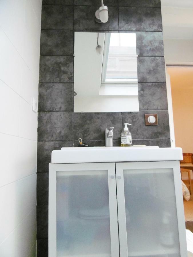 B&B Loft Baron París Exterior foto